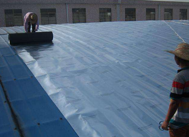 彩鋼板如何能做到防水？